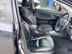 2012 Subaru XV 2.0i-S G4X MY12 AWD Dark Grey