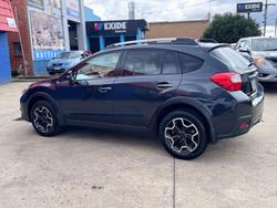 2012 Subaru XV 2.0i-S G4X MY12 AWD Dark Grey