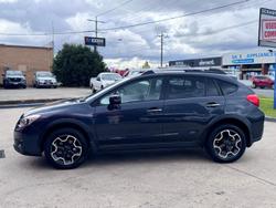 2012 Subaru XV 2.0i-S G4X MY12 AWD Dark Grey