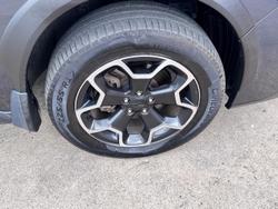 2012 Subaru XV 2.0i-S G4X MY12 AWD Dark Grey