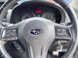 2012 Subaru XV 2.0i-S G4X MY12 AWD Dark Grey