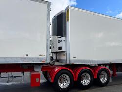 2019 Maxitrans St3 34 Palllet -18/30 B Double Double Stacker, Rear Evap