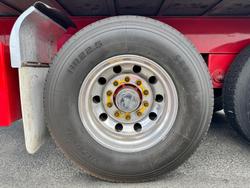 2019 Maxitrans St3 34 Palllet -18/30 B Double Double Stacker, Rear Evap