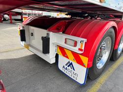 2019 Maxitrans St3 34 Palllet -18/30 B Double Double Stacker, Rear Evap