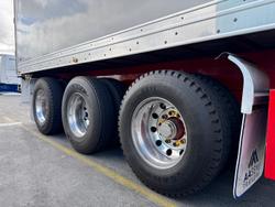 2019 Maxitrans St3 34 Palllet -18/30 B Double Double Stacker, Rear Evap
