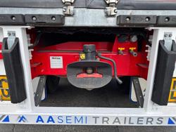 2019 Maxitrans St3 34 Palllet -18/30 B Double Double Stacker, Rear Evap