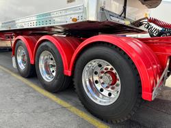 2019 Maxitrans St3 34 Palllet -18/30 B Double Double Stacker, Rear Evap