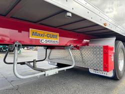 2019 Maxitrans St3 34 Palllet -18/30 B Double Double Stacker, Rear Evap