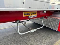 2019 Maxitrans St3 34 Palllet -18/30 B Double Double Stacker, Rear Evap