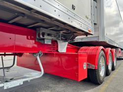 2019 Maxitrans St3 34 Palllet -18/30 B Double Double Stacker, Rear Evap