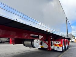 2019 Maxitrans St3 34 Palllet -18/30 B Double Double Stacker, Rear Evap
