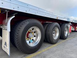 2019 Maxitrans St3 34 Palllet -18/30 B Double Double Stacker, Rear Evap