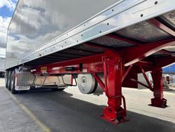 2019 Maxitrans St3 34 Palllet -18/30 B Double Double Stacker, Rear Evap