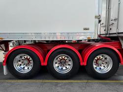 2019 Maxitrans St3 34 Palllet -18/30 B Double Double Stacker, Rear Evap