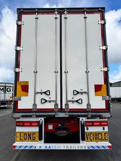 2019 Maxitrans St3 34 Palllet -18/30 B Double Double Stacker, Rear Evap