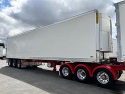2019 Maxitrans St3 34 Palllet -18/30 B Double Double Stacker, Rear Evap