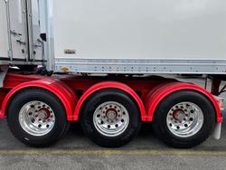 2019 Maxitrans St3 34 Palllet -18/30 B Double Double Stacker, Rear Evap