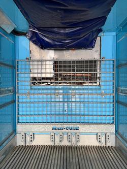 2019 Maxitrans St3 34 Palllet -18/30 B Double Double Stacker, Rear Evap