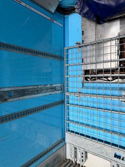 2019 Maxitrans St3 34 Palllet -18/30 B Double Double Stacker, Rear Evap
