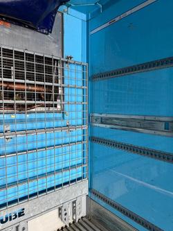 2019 Maxitrans St3 34 Palllet -18/30 B Double Double Stacker, Rear Evap