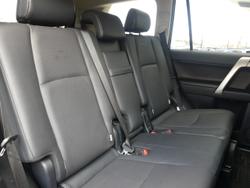 2021 Toyota Landcruiser Prado