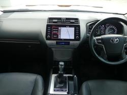 2021 Toyota Landcruiser Prado