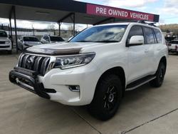2021 Toyota Landcruiser Prado