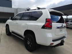 2021 Toyota Landcruiser Prado