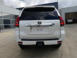 2021 Toyota Landcruiser Prado