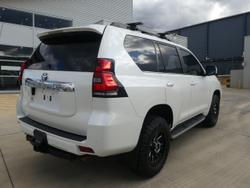 2021 Toyota Landcruiser Prado