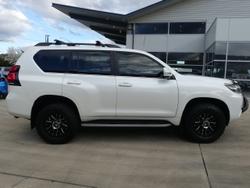 2021 Toyota Landcruiser Prado
