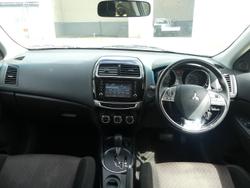 2016 Mitsubishi ASX