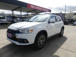 2016 Mitsubishi ASX