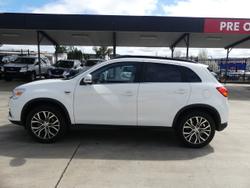 2016 Mitsubishi ASX