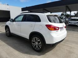 2016 Mitsubishi ASX