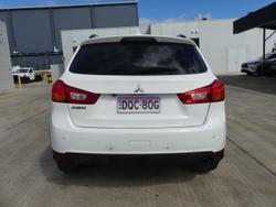 2016 Mitsubishi ASX