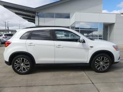 2016 Mitsubishi ASX