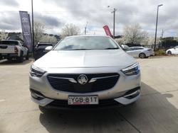 2017 Holden Commodore