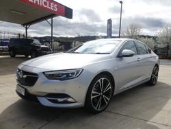 2017 Holden Commodore