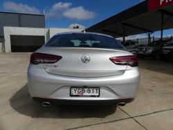 2018 Holden Commodore