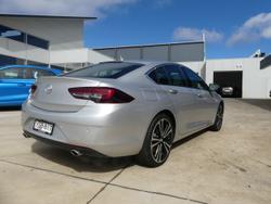 2018 Holden Commodore