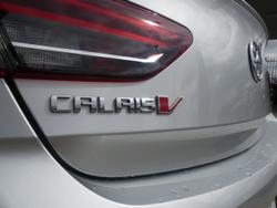 2017 Holden Commodore
