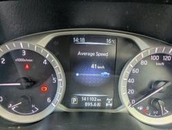 2017 Nissan Navara ST-X D23 Series 3 4X4 Dual Range White Diamond
