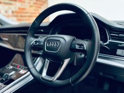 2020 Audi Q7 50 TDI 4M MY20 Four Wheel Drive Samurai Grey