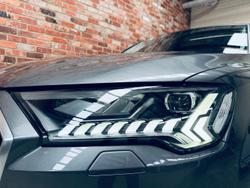 2020 Audi Q7 50 TDI 4M MY20 Four Wheel Drive Samurai Grey