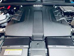 2020 Audi Q7 50 TDI 4M MY20 Four Wheel Drive Samurai Grey