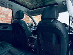 2020 Audi Q7 50 TDI 4M MY20 Four Wheel Drive Samurai Grey