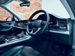 2020 Audi Q7 50 TDI 4M MY20 Four Wheel Drive Samurai Grey