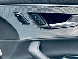 2020 Audi Q7 50 TDI 4M MY20 Four Wheel Drive Samurai Grey