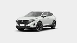 2025 Nissan QASHQAI Ti J12 MY25 Pearl White